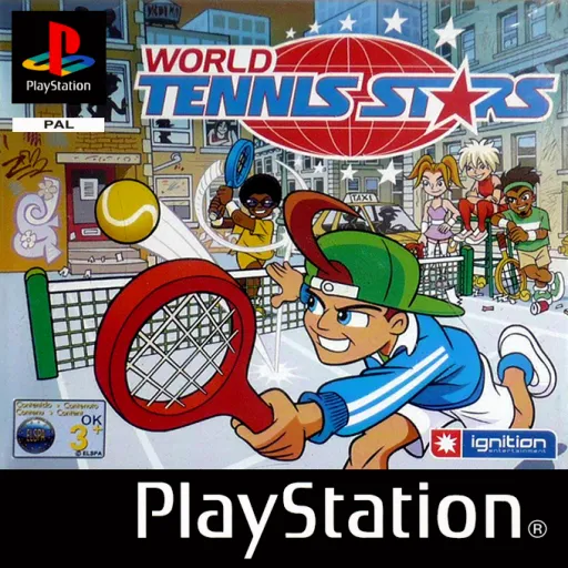 World Tennis Stars (Europe)